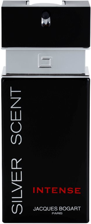 Jacques Bogart Silver Scent Intense Eau de Toilette pentru bărbați 100 ml