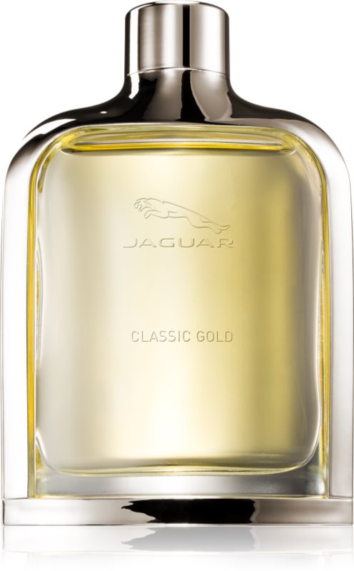 Jaguar Classic Gold Eau de Toilette pentru bărbați 100 ml