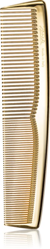 Janeke Gold Line Toilette Comb Bigger Size pieptene pentru tuns 20,4 x 4,2 cm 1 buc
