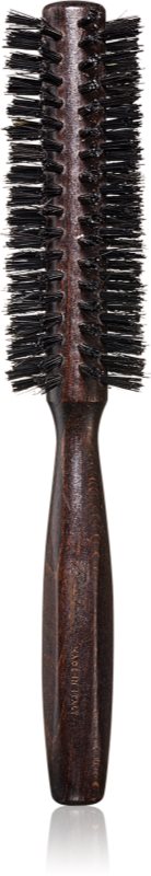 Janeke Professional Wooden Hair-Brush perie rotundă pentru păr ø 37 mm 1 buc