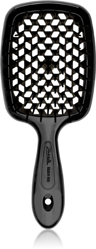 Janeke Carbon Fibre Pneumatic Brush perie de par 22 cm 1 buc