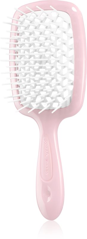 Janeke Superbrush perie par tip paleta pentru păr