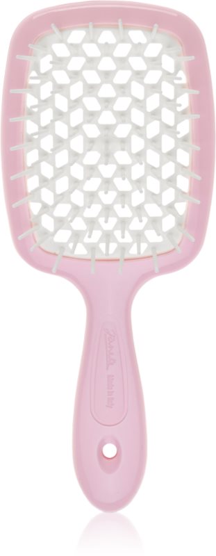 Janeke Superbrush perie par tip paleta pentru păr