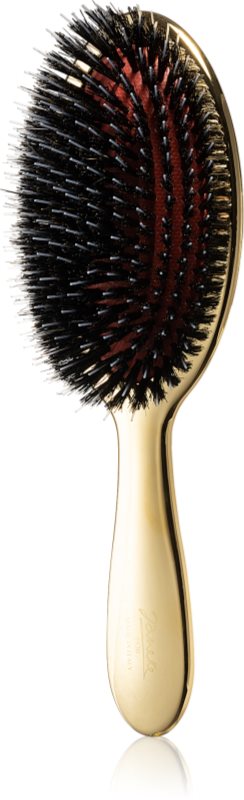 Janeke Gold Line Air-Cushioned Brush pieptene de păr 22 x 7 cm 1 buc