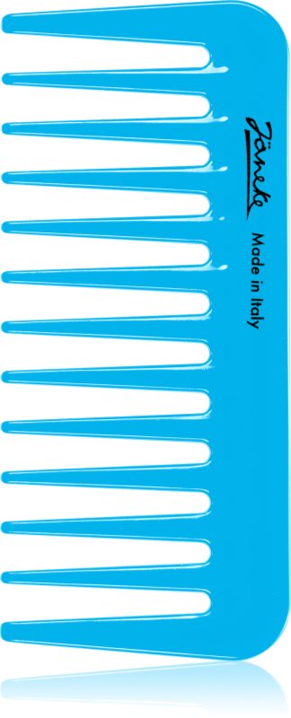 Janeke Mini Supercomb With Wide Teeth pieptene pentru toate tipurile de păr