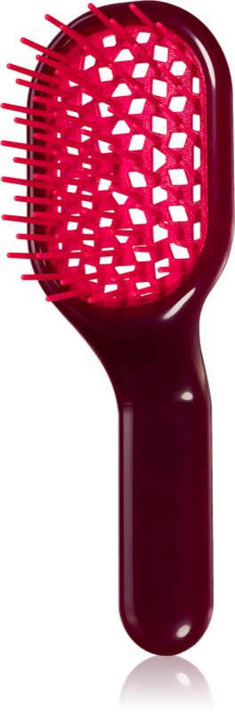 Janeke Curvy Vented Brush perie de tip paletă pentru o uscare rapida