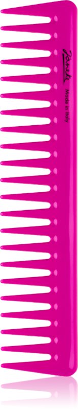 Janeke Supercomb For Gel Application and Styling pieptene pentru aplicarea produselor cu textură de gel