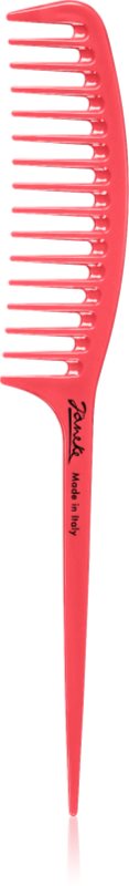 Janeke Fashion Comb For Gel Application pieptene pentru aplicarea produselor cu textură de gel 1 buc