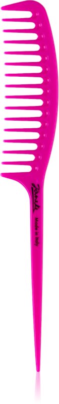 Janeke Fashion Comb For Gel Application pieptene pentru aplicarea produselor cu textură de gel 1 buc