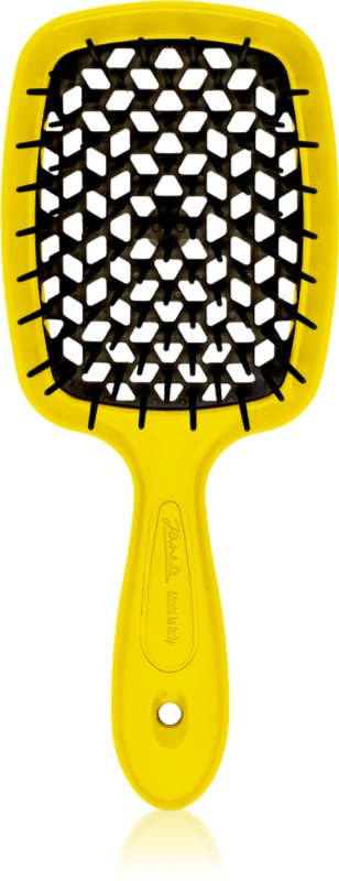 Janeke Superbrush Vented perie de tip paletă pentru păr