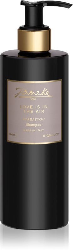 Janeke Love Is In The Air șampon pentru hidratare si stralucire 300 ml