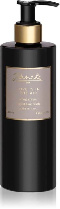 Janeke Love Is In The Air Săpun lichid pentru mâini 300 ml