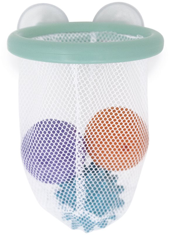 Janod Bath Basket jucărie pentru apă 12m+ 3 buc