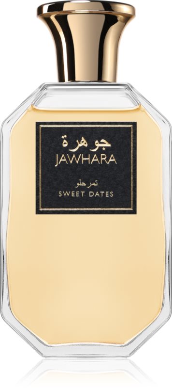 Jawhara Sweet Dates Eau de Parfum unisex 100 ml