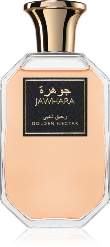 Jawhara Golden Nectar Eau de Parfum unisex 100 ml