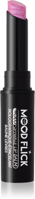 J.Cat Beauty Mood Flick Balsam de buze hidratant cu particule stralucitoare