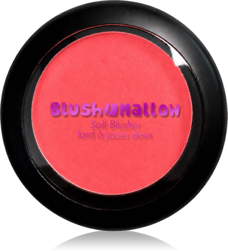 J.Cat Beauty Blush Mallow blush mat cremos