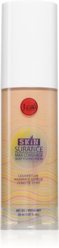 J.Cat Beauty Skinsurance fard lichid de lunga durata