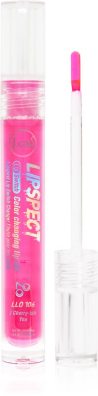 J.Cat Beauty Lipspect ulei pentru buze care își schimbă culoarea