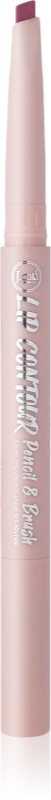 J.Cat Beauty Lip Contour creion contur buze cu pensula