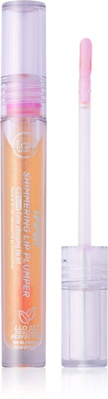 J.Cat Beauty Lipspect ulei pentru buze cu efect de hidratare