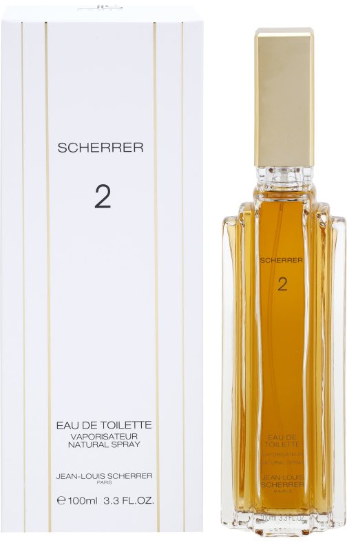 Jean-Louis Scherrer Scherrer 2 Eau de Toilette pentru femei