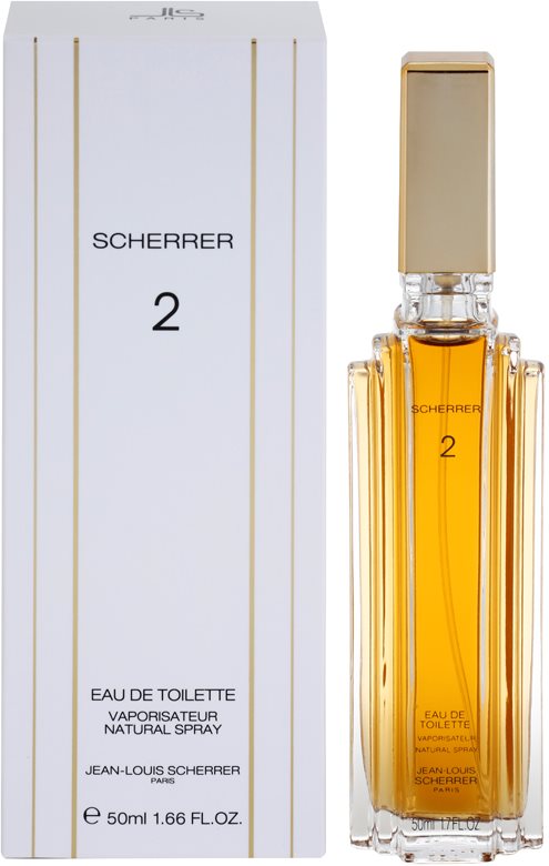 Jean-Louis Scherrer Scherrer 2 Eau de Toilette pentru femei