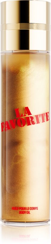 Jean Paul Gaultier La Favorite Body Oil Ulei de corp hranitor produs parfumat 150 ml