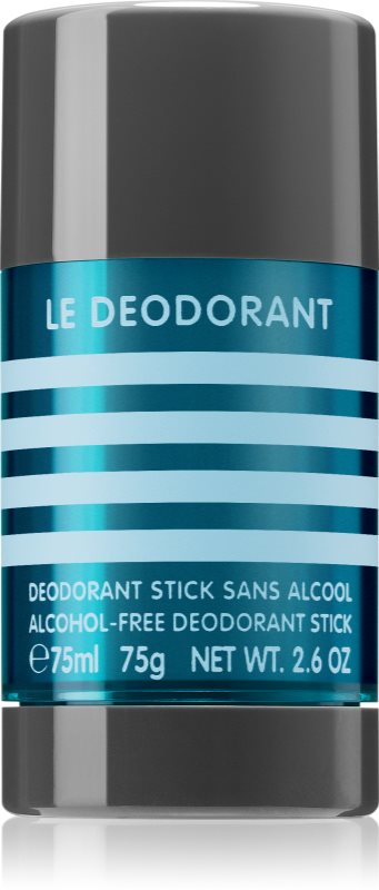 Jean Paul Gaultier Le Male deostick pentru bărbați 75 ml