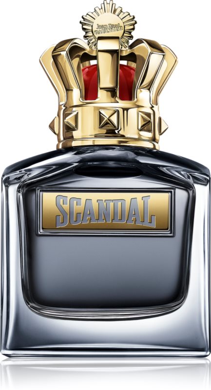 Jean Paul Gaultier Scandal Pour Homme Eau de Toilette reincarcabil pentru bărbați