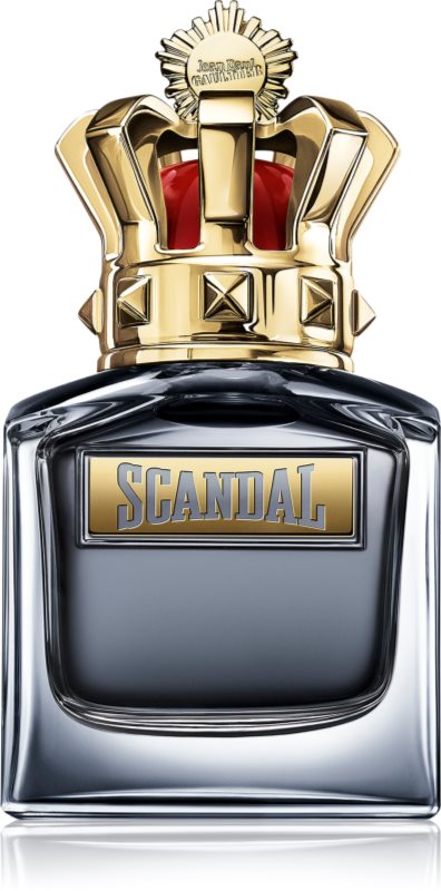 Jean Paul Gaultier Scandal Pour Homme Eau de Toilette reincarcabil pentru bărbați
