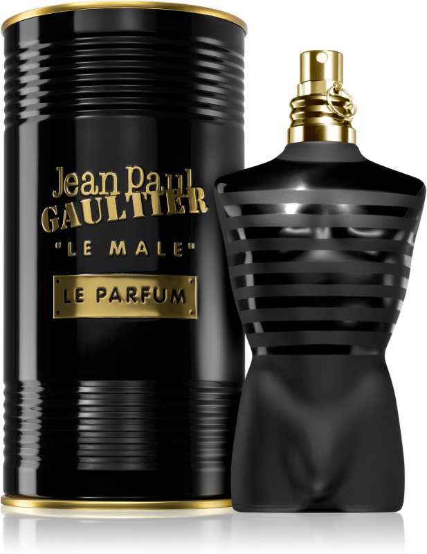 8. Jean Paul Gaultier<br><strong>Le Male Le Parfum</strong>