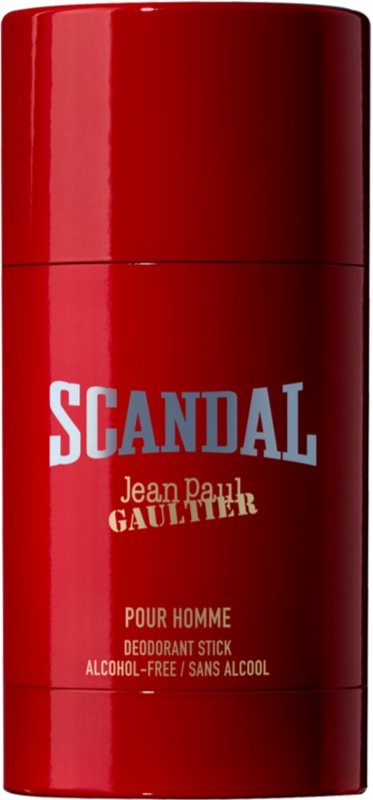 Jean Paul Gaultier Scandal Pour Homme deodorant stick pentru bărbați 75 g