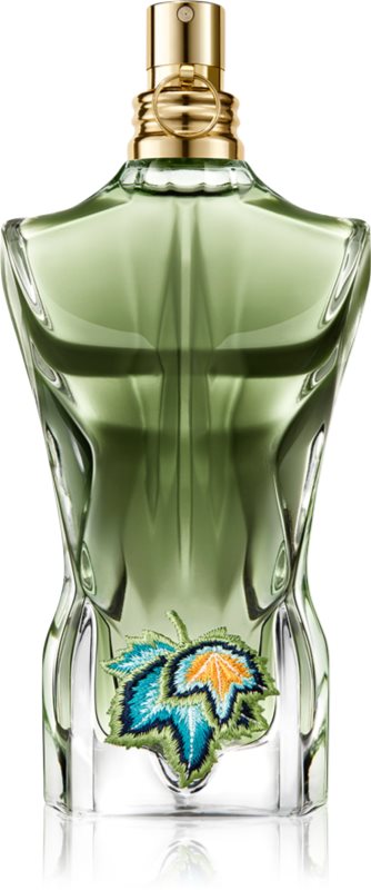Jean Paul Gaultier Le Beau Paradise Garden Eau de Parfum pentru bărbați