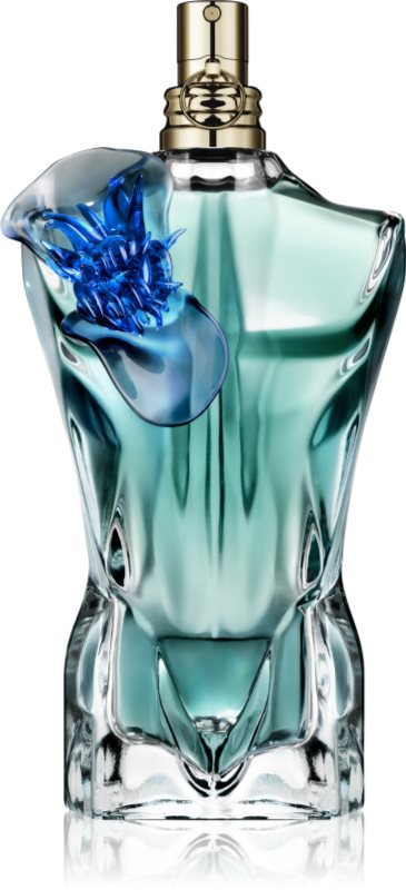 Jean Paul Gaultier Le Beau Flower Edition Eau de Parfum pentru bărbați 125 ml
