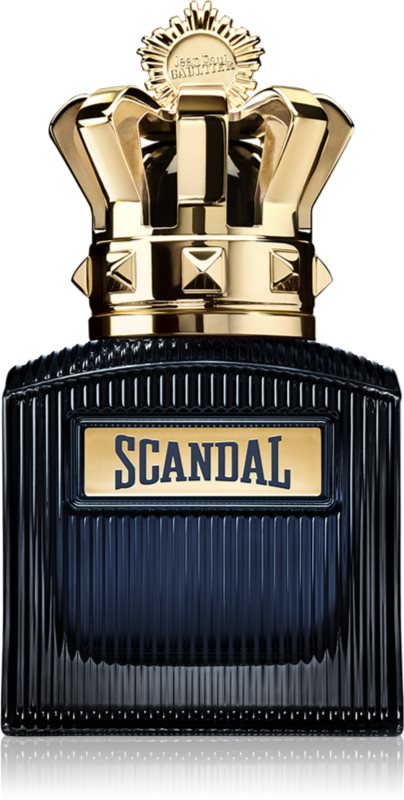 Jean Paul Gaultier Scandal Pour Homme Intense Eau de Parfum pentru bărbați