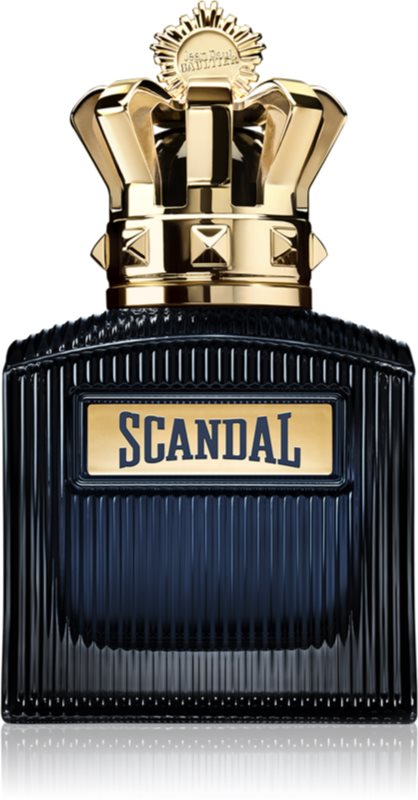 Jean Paul Gaultier Scandal Pour Homme Intense Eau de Parfum pentru bărbați