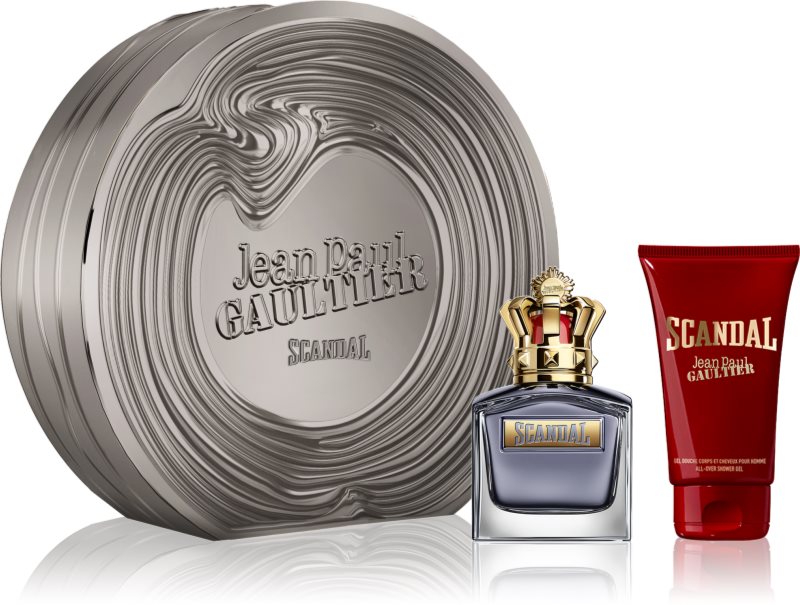 Jean Paul Gaultier Scandal Pour Homme set cadou pentru bărbați 1 buc