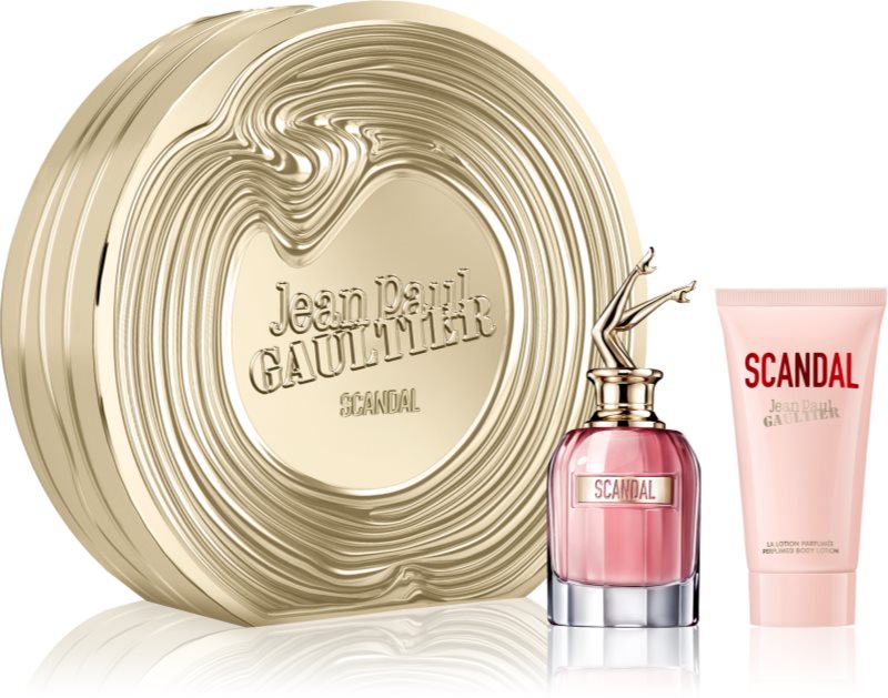 Jean Paul Gaultier Scandal set cadou pentru femei 1 buc