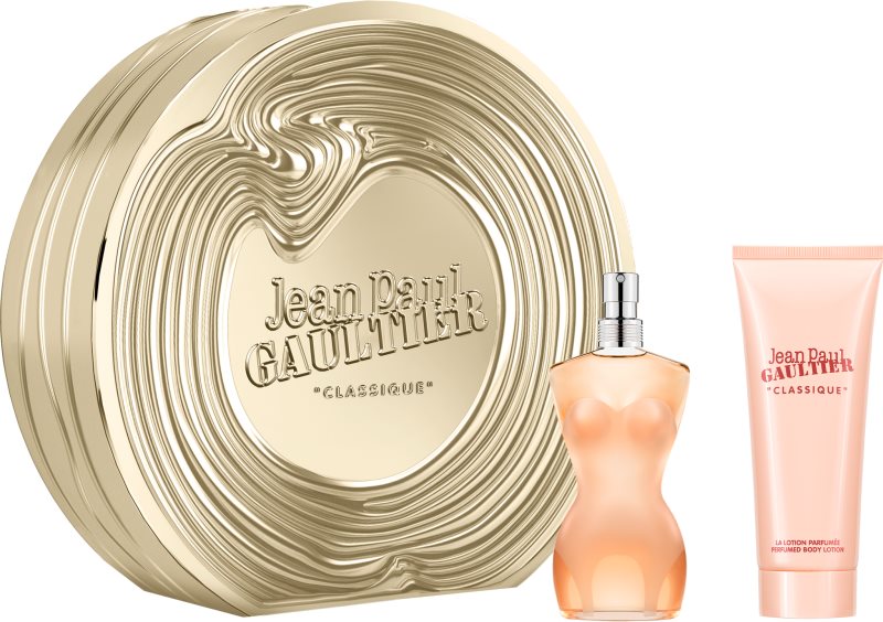 Jean Paul Gaultier Classique set cadou pentru femei 1 buc