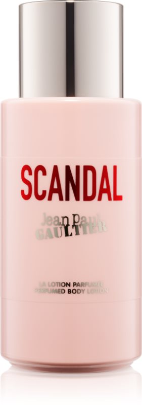 Jean Paul Gaultier Scandal lapte de corp pentru femei 200 ml