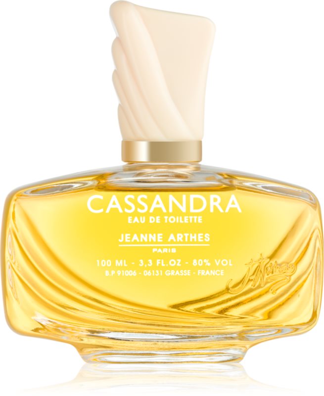 Jeanne Arthes Cassandra Eau de Toilette pentru femei 100 ml