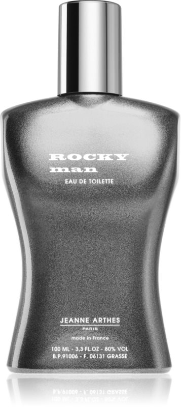 Jeanne Arthes Rocky Man Eau de Toilette pentru bărbați 100 ml