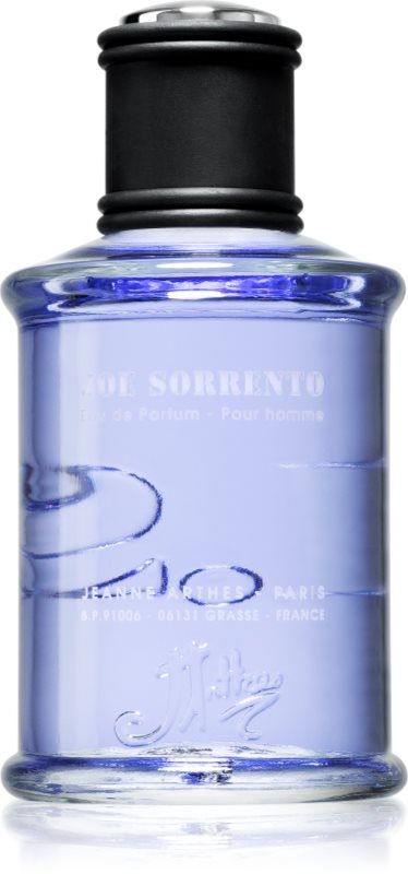 Jeanne Arthes J.S. Joe Sorrento Eau de Parfum pentru bărbați 100 ml
