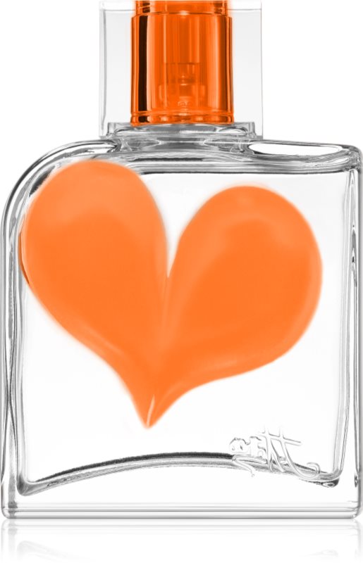 Jeanne Arthes Sweet Sixteen Coral Eau de Parfum pentru femei 100 ml