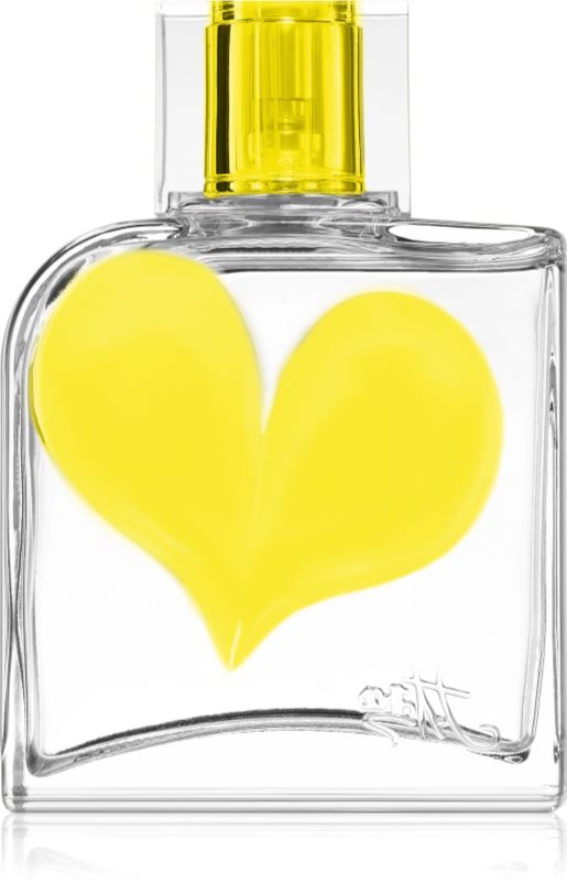Jeanne Arthes Sweet Sixteen Yellow Eau de Parfum pentru femei 100 ml