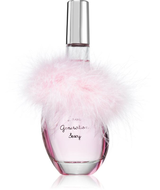 Jeanne Arthes Love Generation Sexy Eau de Parfum pentru femei 60 ml