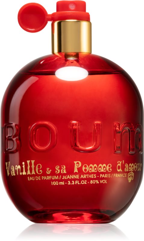 Jeanne Arthes Boum Vanille Sa Pomme d'Amour Eau de Parfum pentru femei 100 ml