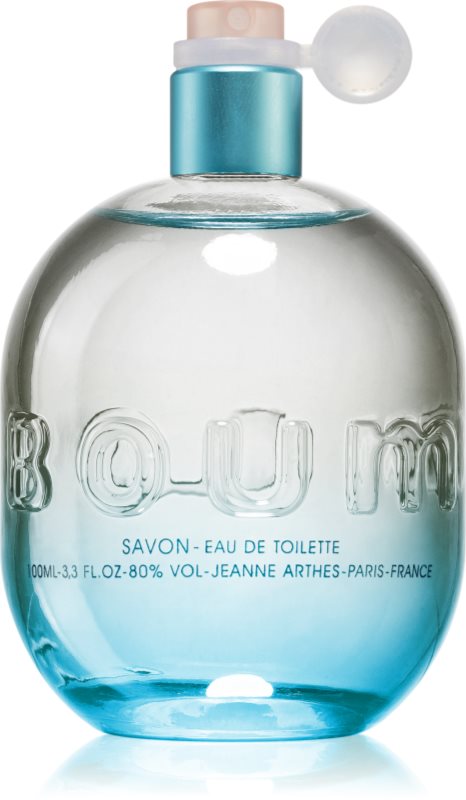 Jeanne Arthes Boum Savon Eau de Parfum pentru femei 100 ml