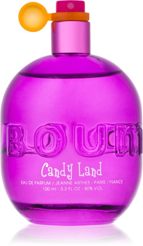 Jeanne Arthes Boum Candy Land Eau de Parfum pentru femei 100 ml